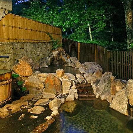 Kamikochi Onsen Hotel Matsumoto Exterior photo