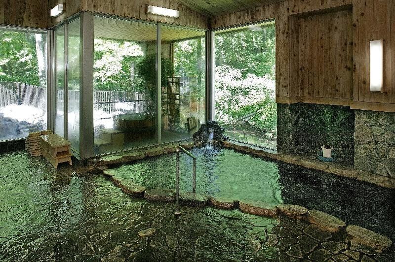 Kamikochi Onsen Hotel Matsumoto Exterior photo