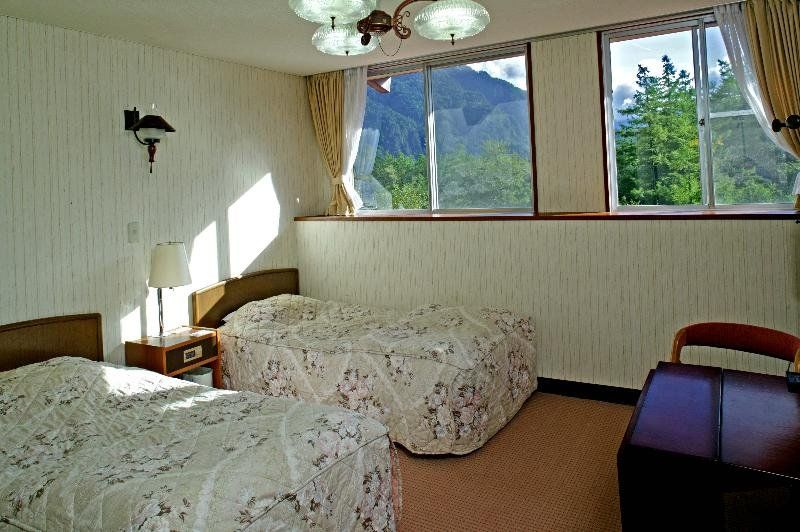 Kamikochi Onsen Hotel Matsumoto Exterior photo