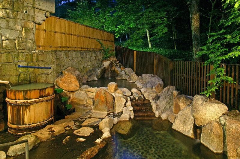 Kamikochi Onsen Hotel Matsumoto Exterior photo